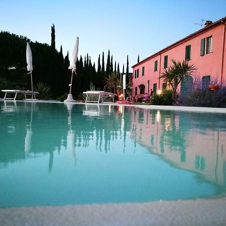 Suite Eleven Castiglioncello Buitenkant foto