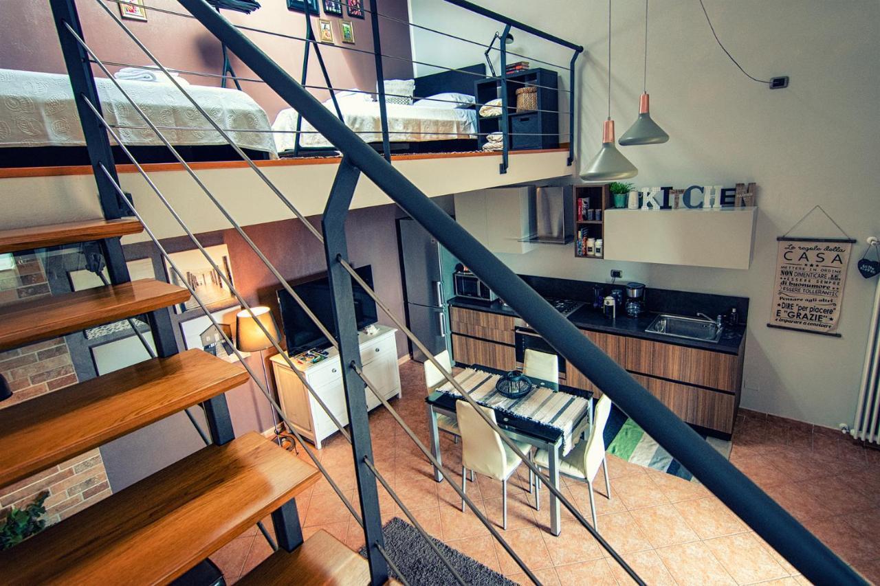 Suite Eleven Castiglioncello Buitenkant foto