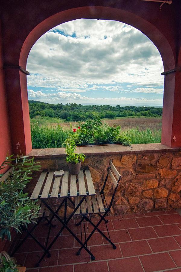 Suite Eleven Castiglioncello Buitenkant foto