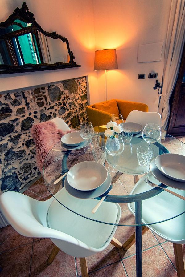 Suite Eleven Castiglioncello Buitenkant foto