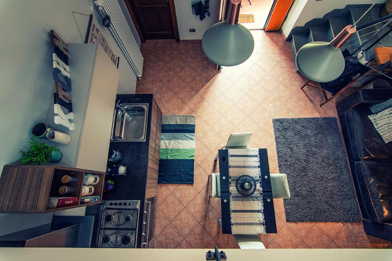 Suite Eleven Castiglioncello Buitenkant foto
