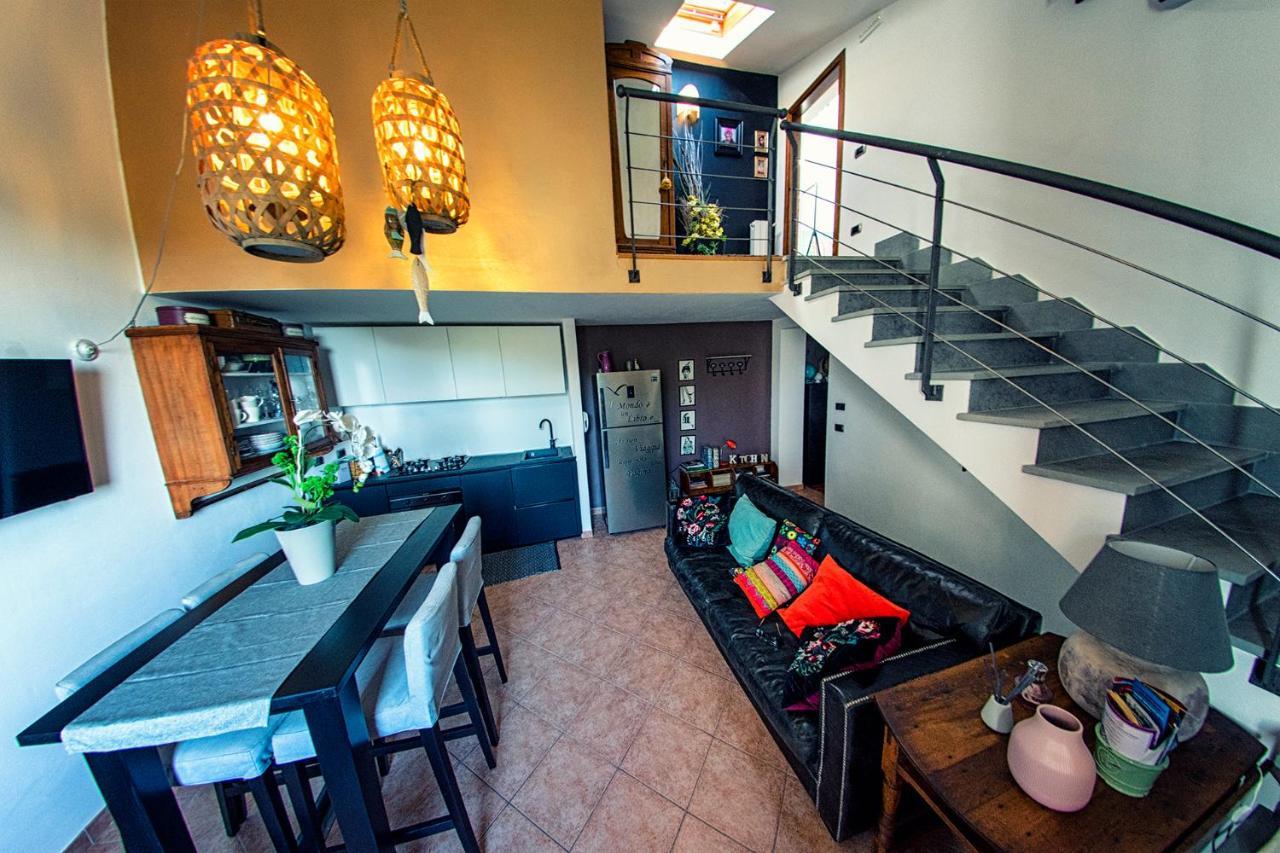 Suite Eleven Castiglioncello Buitenkant foto