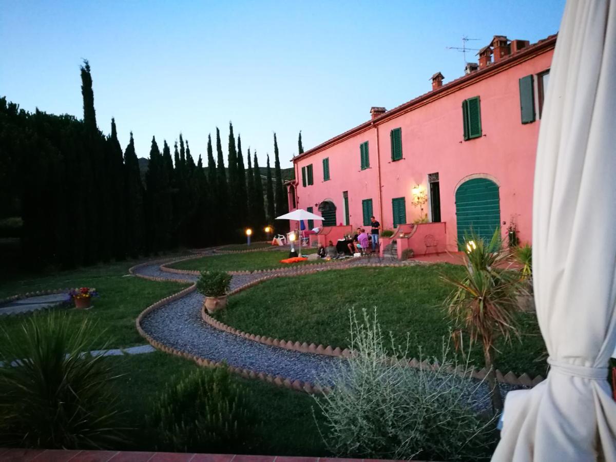 Suite Eleven Castiglioncello Buitenkant foto
