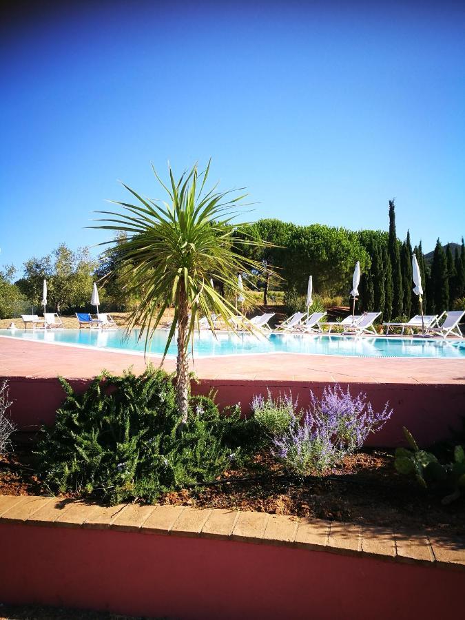 Suite Eleven Castiglioncello Buitenkant foto