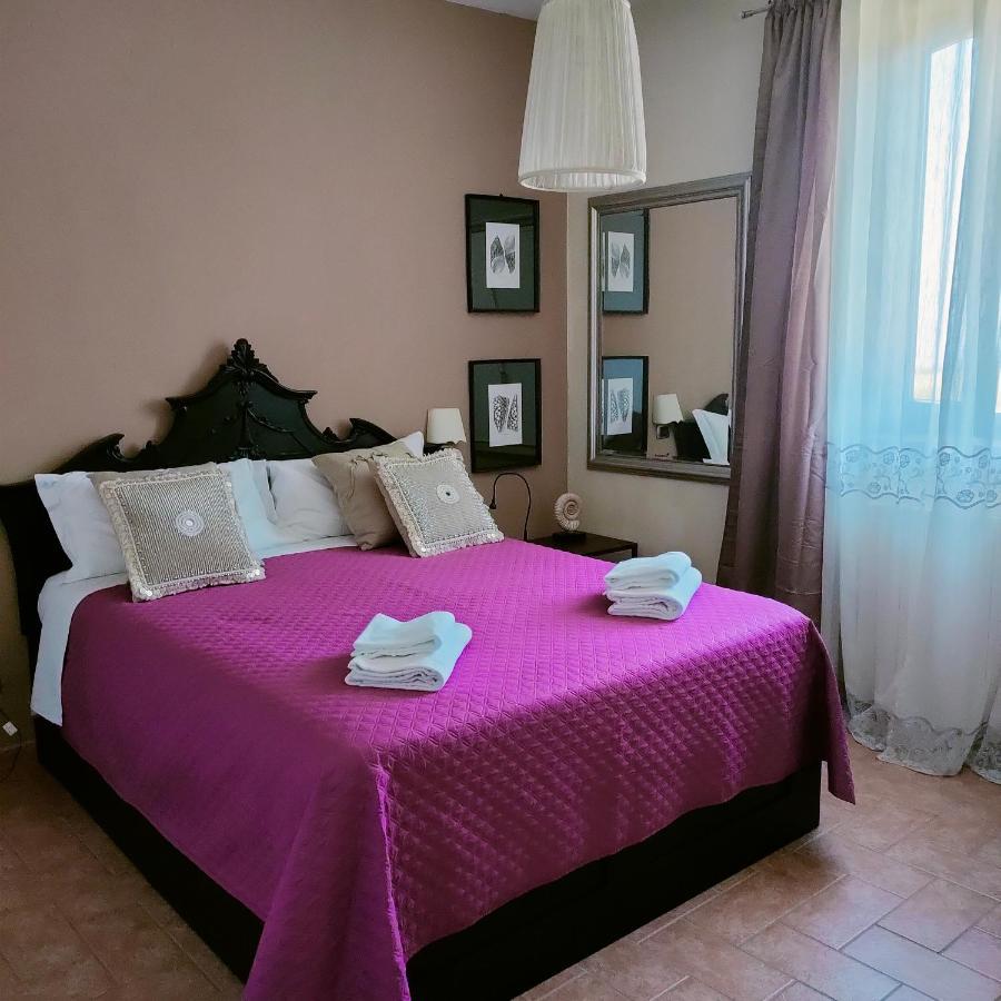 Suite Eleven Castiglioncello Buitenkant foto