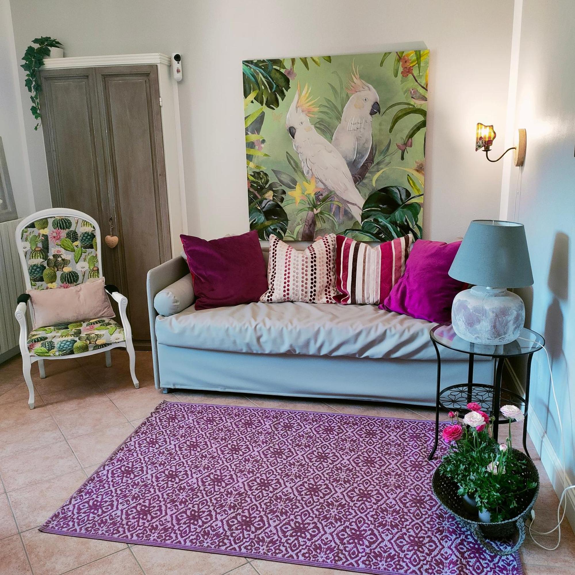 Suite Eleven Castiglioncello Buitenkant foto