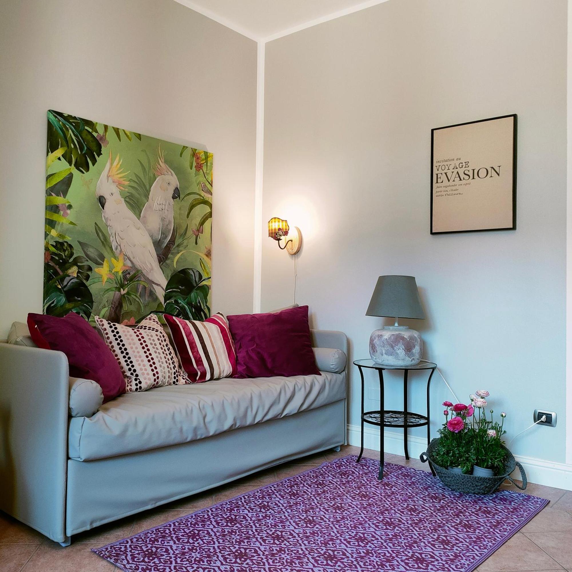 Suite Eleven Castiglioncello Kamer foto