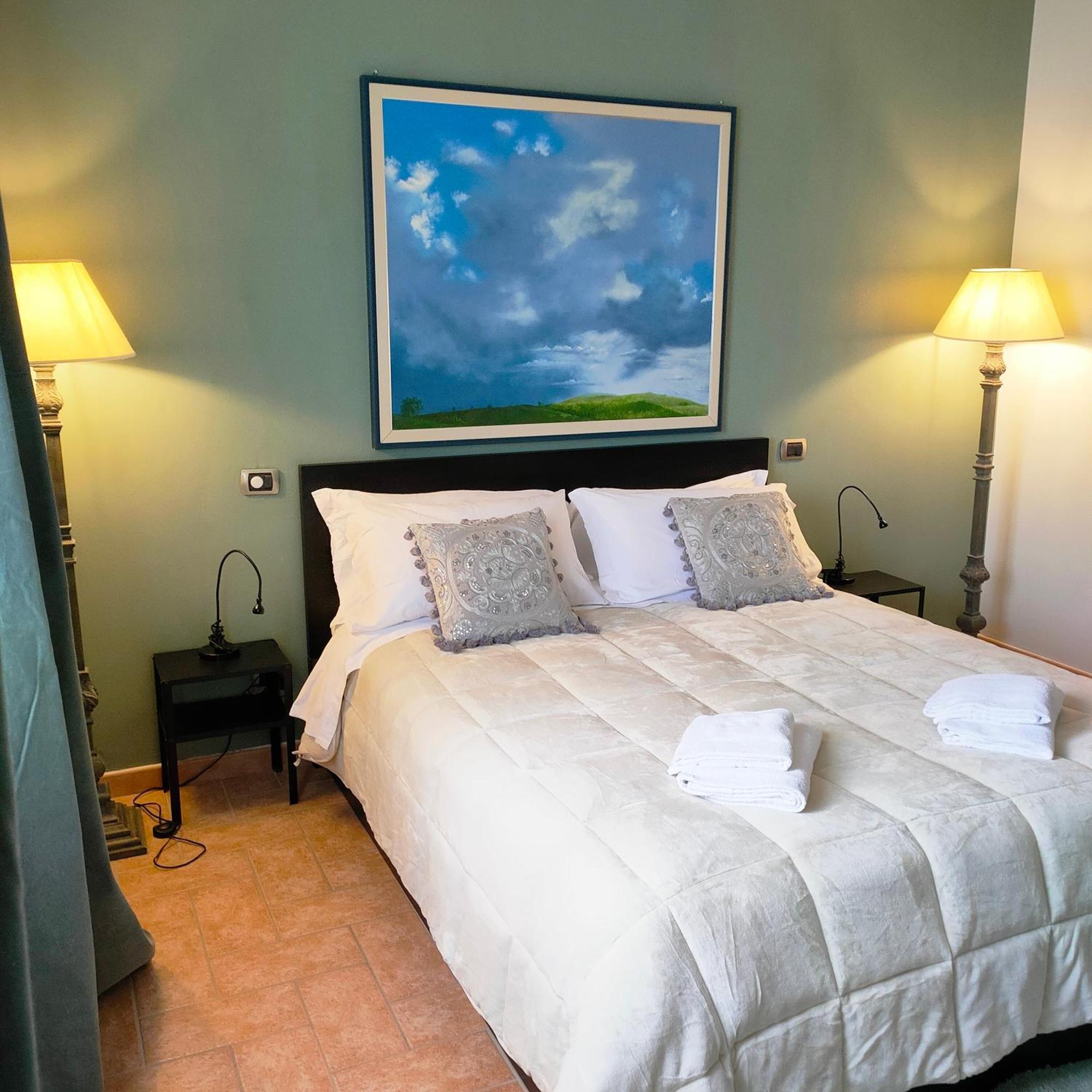 Suite Eleven Castiglioncello Buitenkant foto