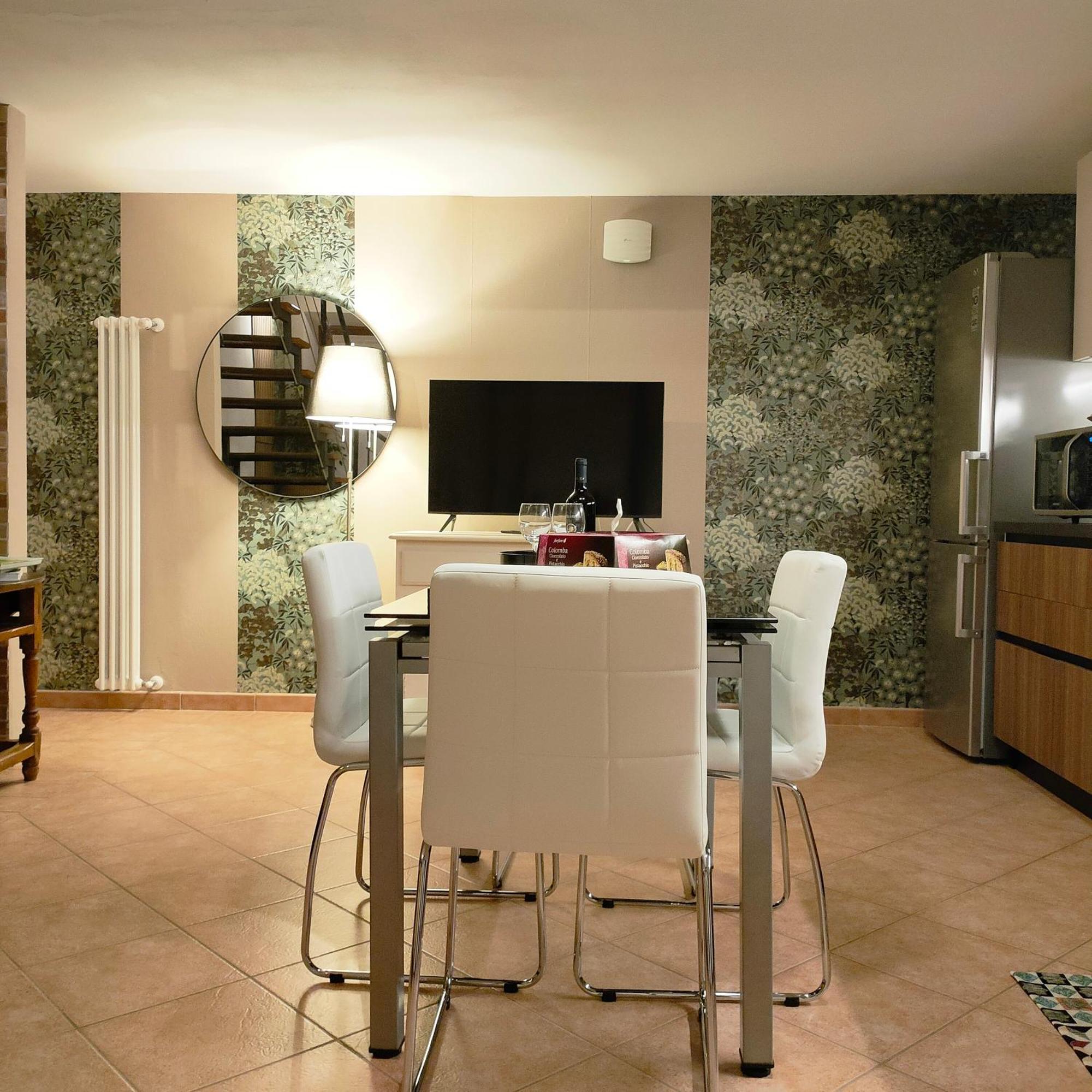 Suite Eleven Castiglioncello Buitenkant foto