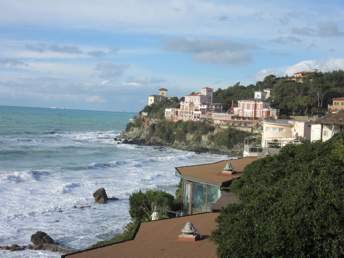 Suite Eleven Castiglioncello Buitenkant foto