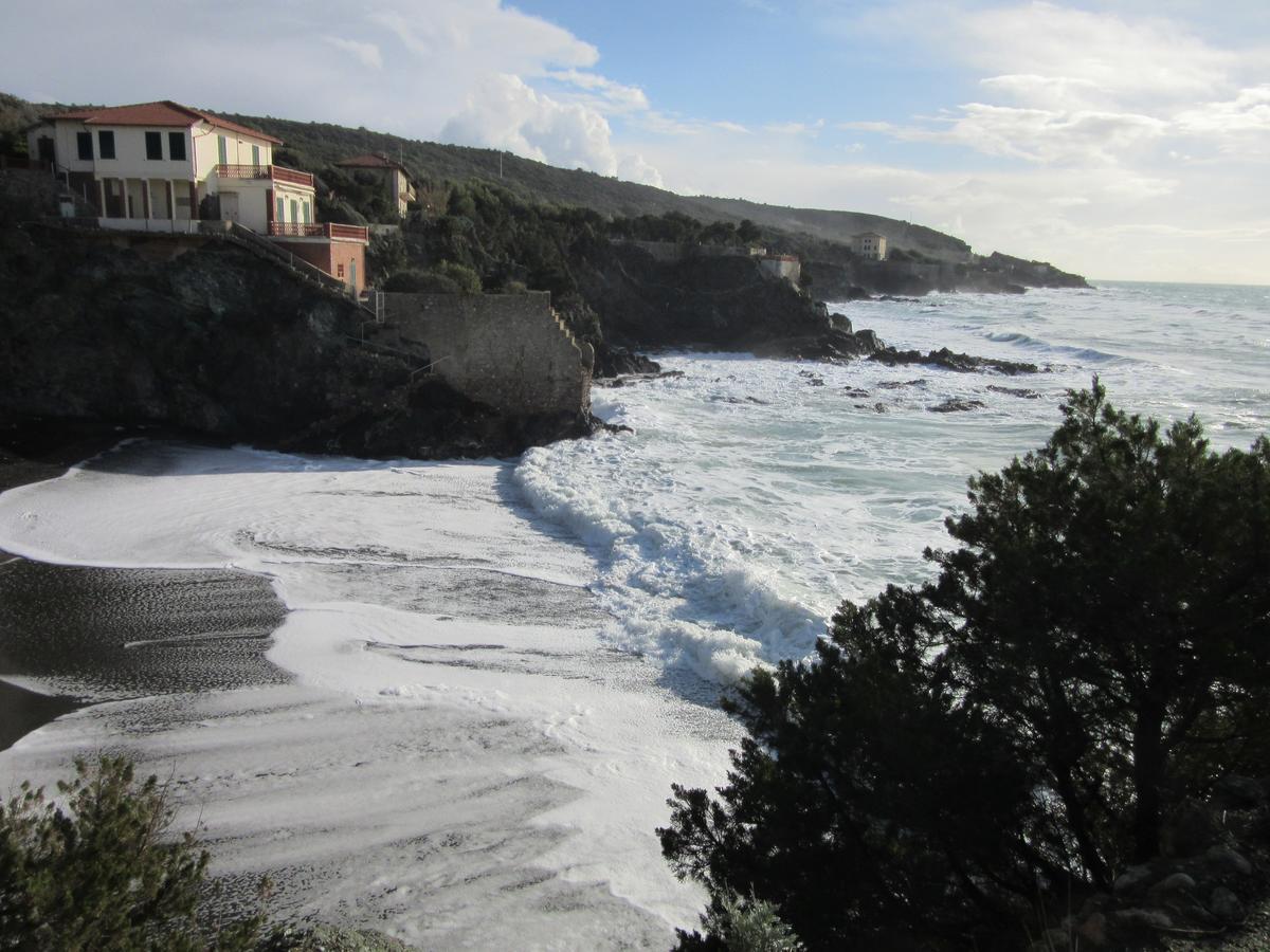 Suite Eleven Castiglioncello Buitenkant foto