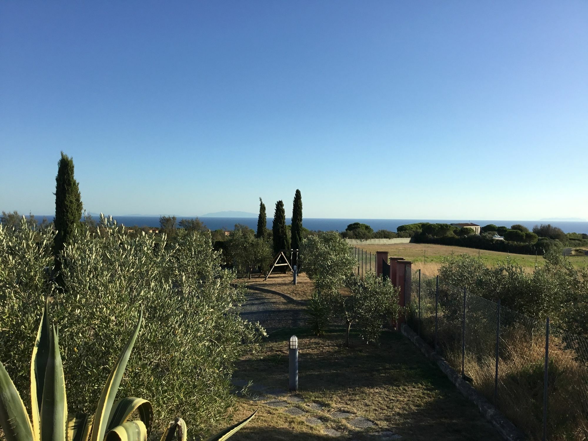 Suite Eleven Castiglioncello Buitenkant foto