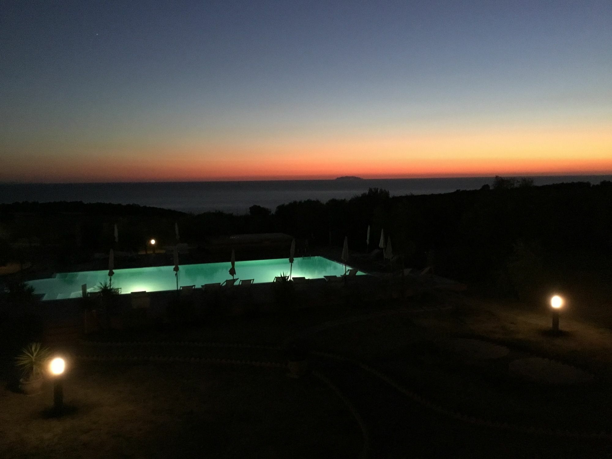 Suite Eleven Castiglioncello Buitenkant foto