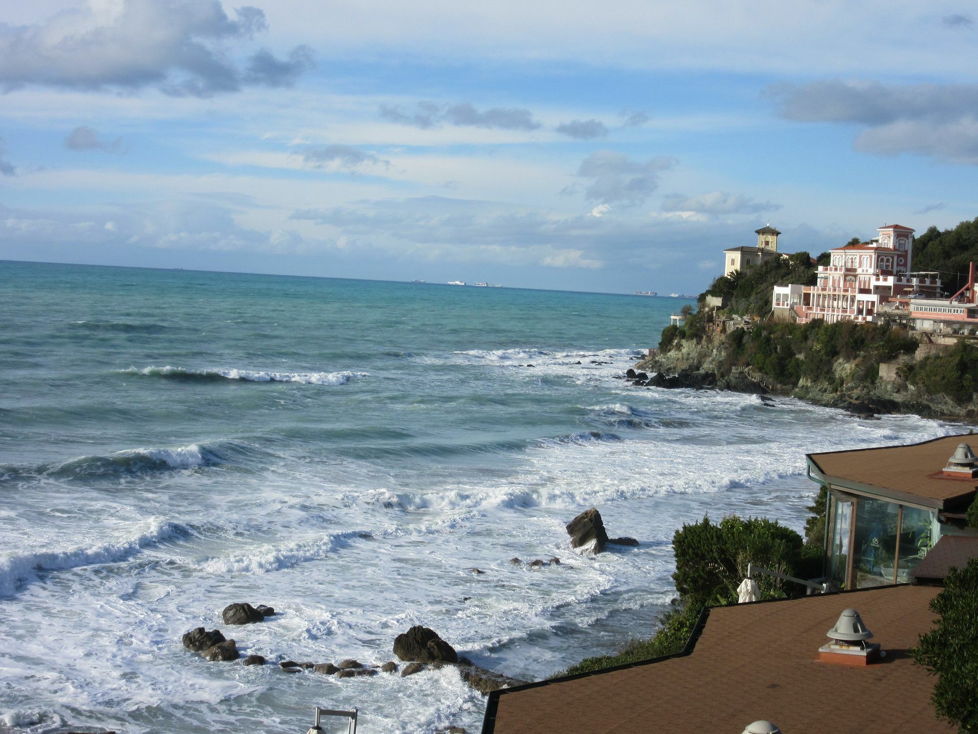 Suite Eleven Castiglioncello Buitenkant foto