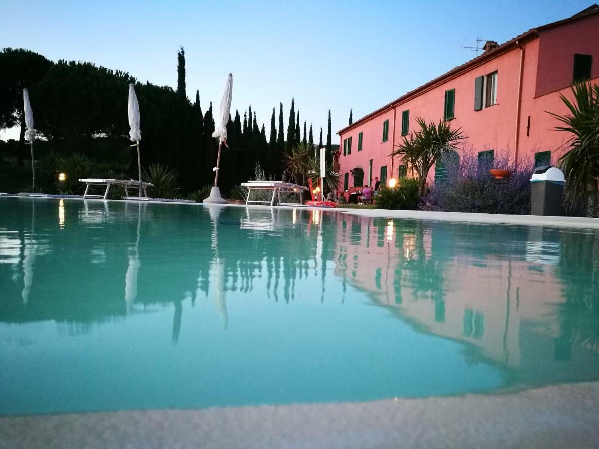 Suite Eleven Castiglioncello Buitenkant foto