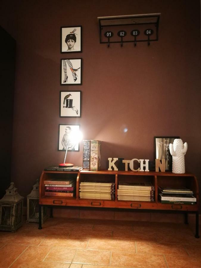 Suite Eleven Castiglioncello Buitenkant foto