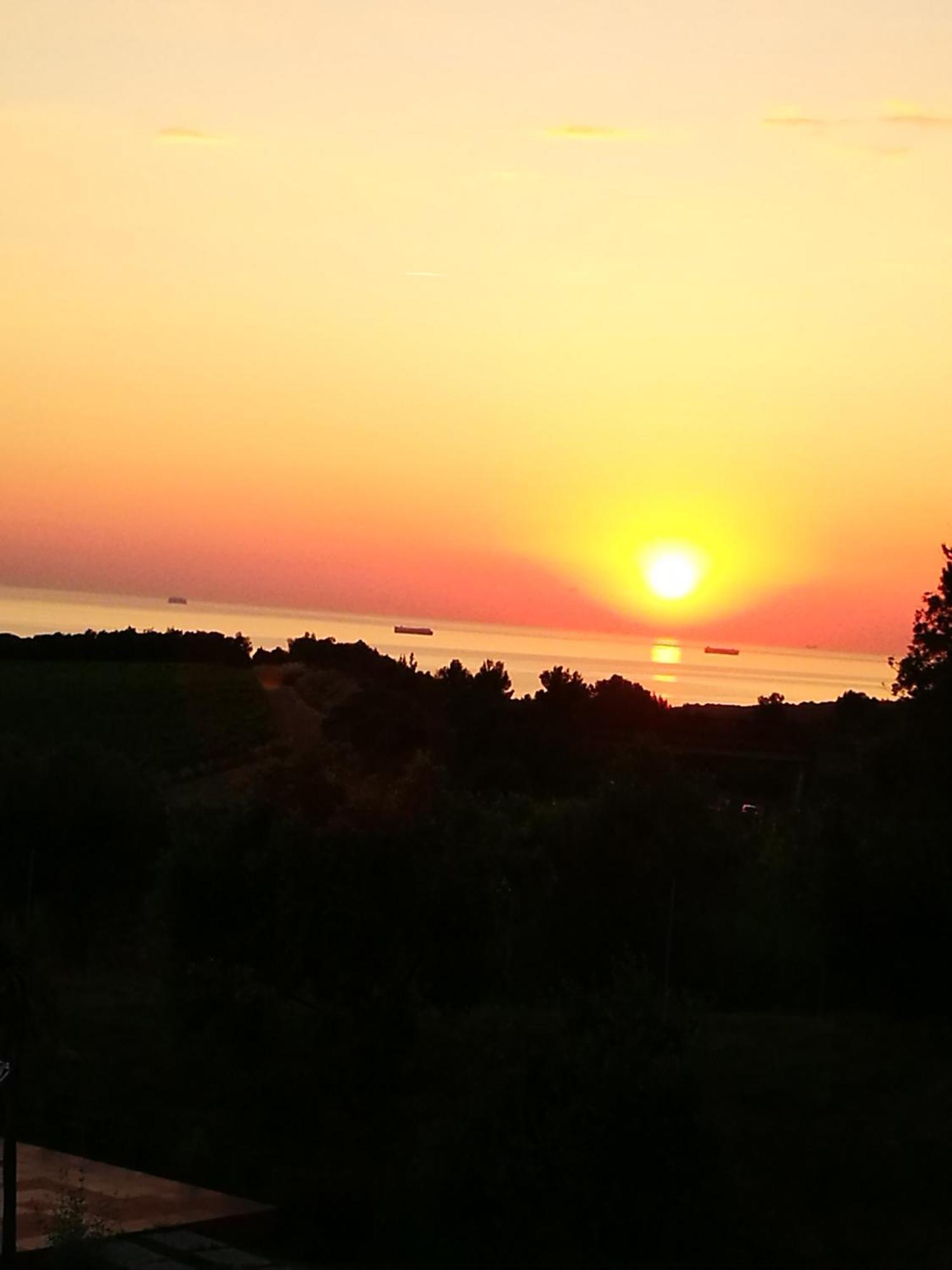 Suite Eleven Castiglioncello Buitenkant foto